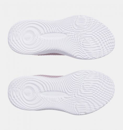 Under Armour Women's Dynamic 2 - Gray Dawn / Purple Prime
