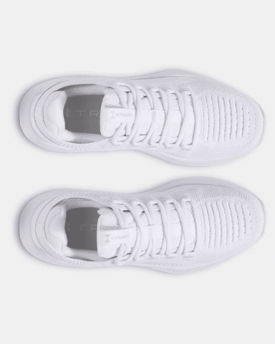 Under Armour Women's Dynamic 2 - White