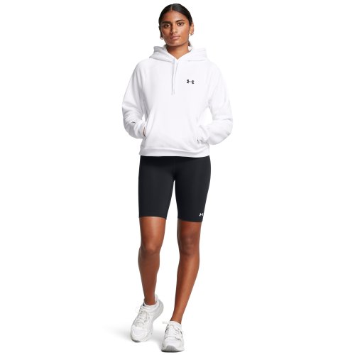 Under Armour Women's UA Motion Bike Shorts - Black