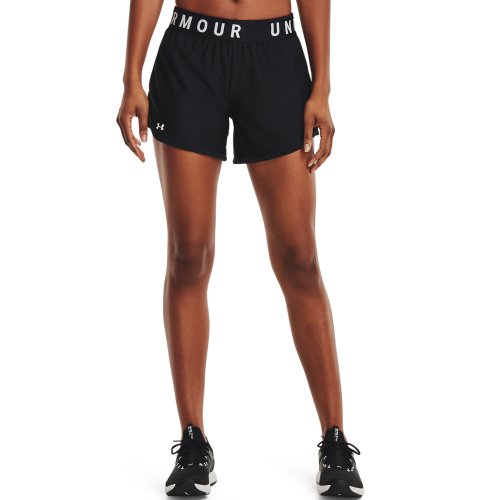 Under Armour Women's UA Play Up 5 Shorts 3.0 - Black