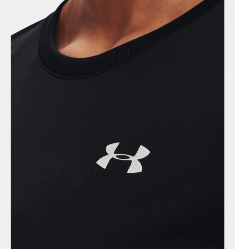 Under Armour Women's UA Tech T-Shirt - Black