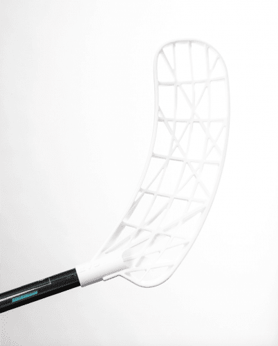 Unihoc Evolite Pro FL 26 Slim - White / Turquoise