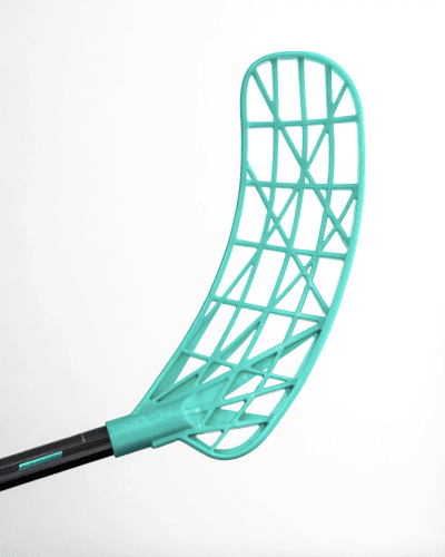 Unihoc Evolite Pro FL 29 Slim - Black / Turquoise