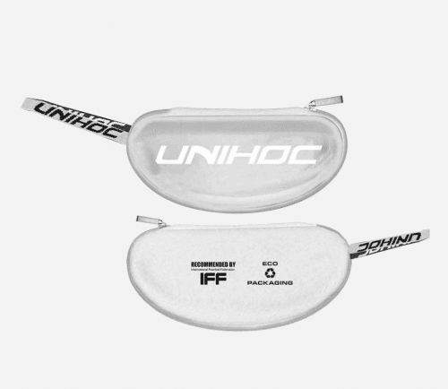 Unihoc Eyewear Energy Junior - All White