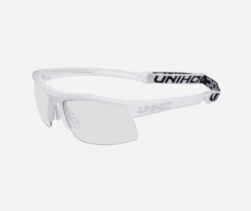 Unihoc Eyewear Energy Kids - All White