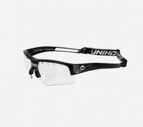 Unihoc Eyewear Victory Junior - Black / White