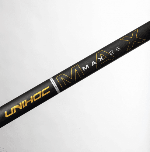 Unihoc Unilite Max Titan 26 Classic - Black / Gold