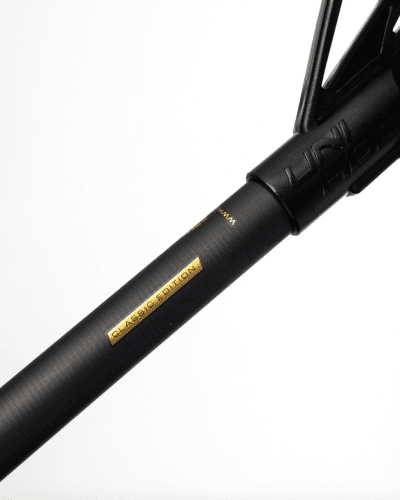 Unihoc Unilite Max Titan 26 Classic - Black / Gold