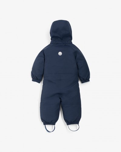 Viking Alv Winter Playsuit - Navy