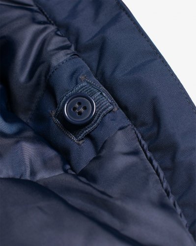 Viking Alv Winter Playsuit - Navy