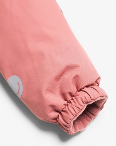 Viking Alv Winter Playsuit - Pink