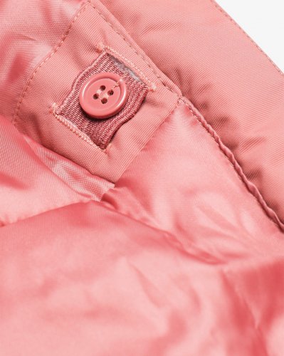 Viking Alv Winter Playsuit - Pink