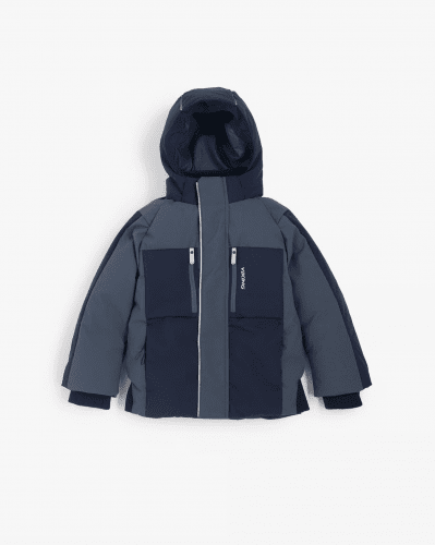 Viking Expower Winter Down Jacket - Navy