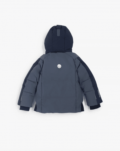 Viking Expower Winter Down Jacket - Navy