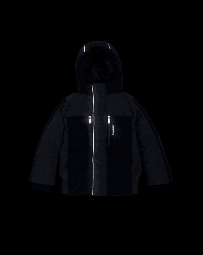 Viking Expower Winter Down Jacket - Navy