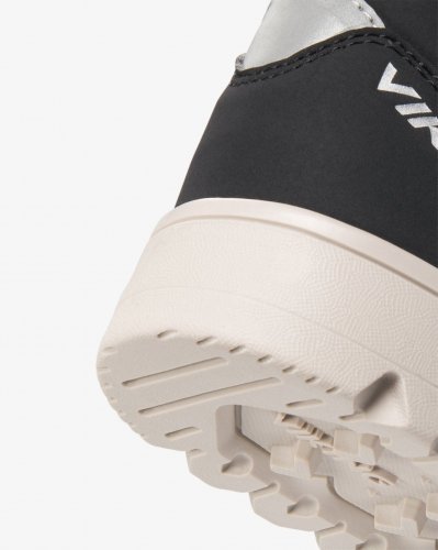 Viking Fleek Warm GTX Zip - Black