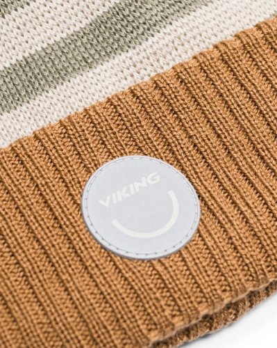 Viking Kenza X Viking Beanie - Mustard