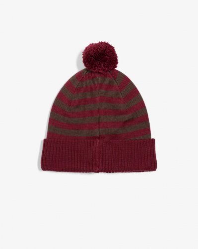 Viking Kenza X Viking Beanie - Wine
