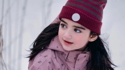 Viking Kenza X Viking Beanie - Wine