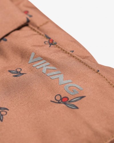 Viking Kenza x Viking Puffy Jacket - Mustard