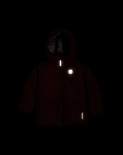 Viking Kenza x Viking Puffy Jacket - Mustard