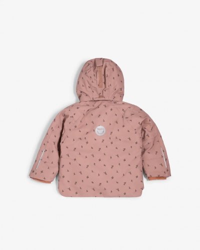 Viking Kenza x Viking Winter Jacket - Antiquerose
