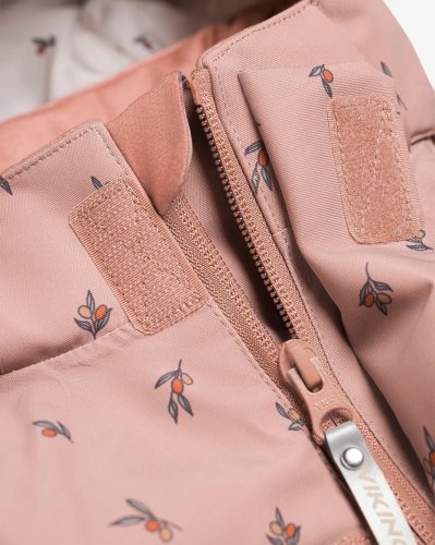 Viking Kenza x Viking Winter Jacket - Antiquerose