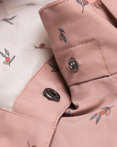Viking Kenza x Viking Winter Jacket - Antiquerose