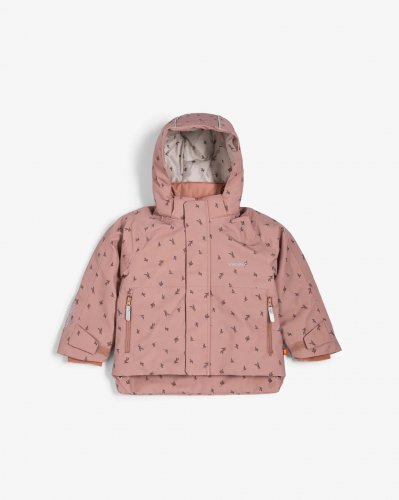 Viking Kenza x Viking Winter Jacket - Antiquerose