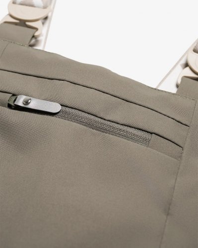 Viking Kenza x Winter Pants - Moss Green