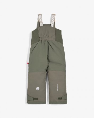 Viking Kenza x Winter Pants - Moss Green