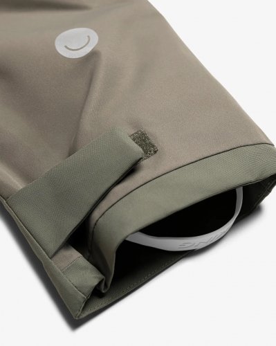 Viking Kenza x Winter Pants - Moss Green