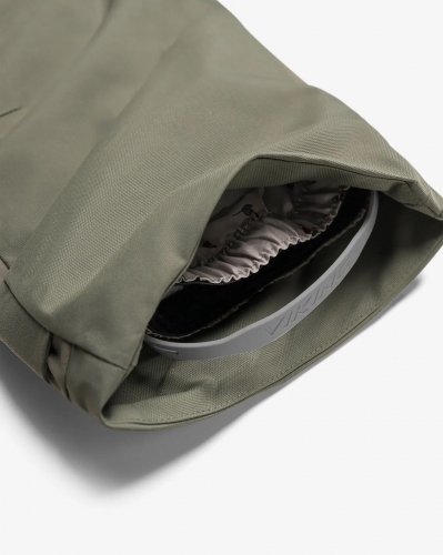 Viking Kenza x Winter Pants - Moss Green