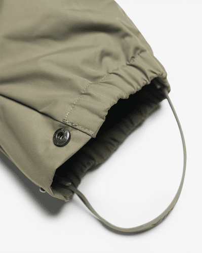 Viking Play Winter Playsuit Thermal - Olive