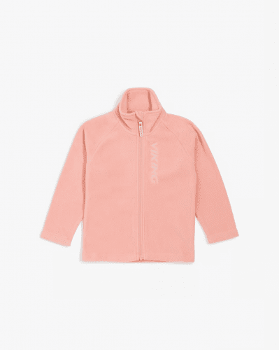 Viking Playtime Fleece Jacket - Light Pink