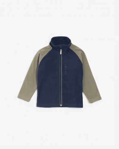 Viking Playtime Fleece Jacket - Olive