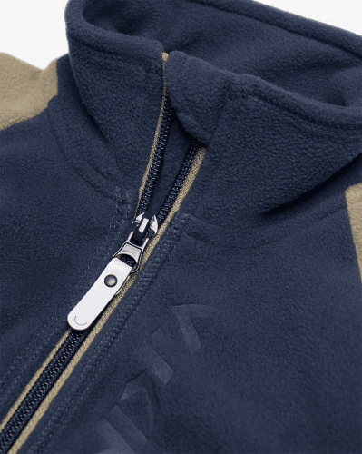Viking Playtime Fleece Jacket - Olive