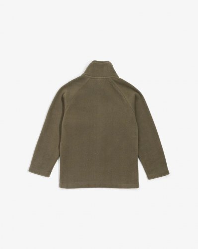 Viking Playtime Fleece Jacket Warm - Olive