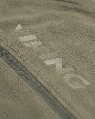 Viking Playtime Fleece Jacket Warm - Olive