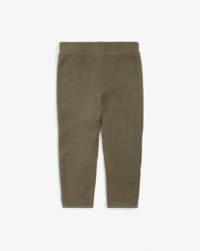 Viking Playtime Fleece Pants Midlayer - Olive