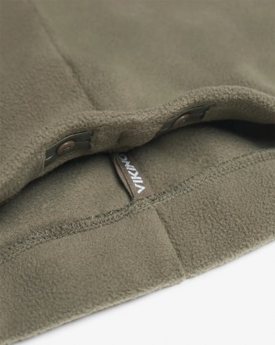 Viking Playtime Fleece Pants Midlayer - Olive
