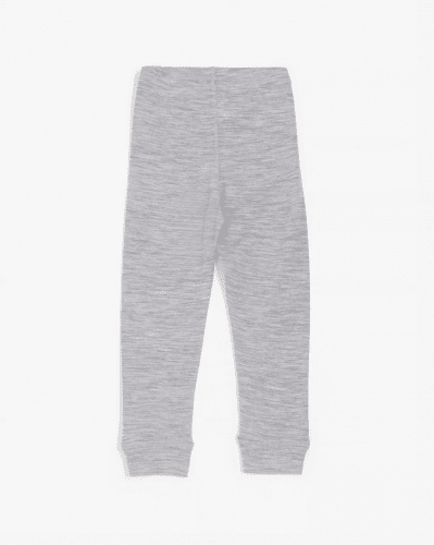 Viking Soft Baselayer Merino Pants - Grey