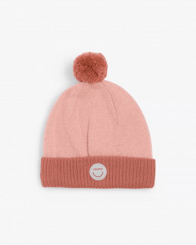Viking Toasty Beanie Wool - Pink