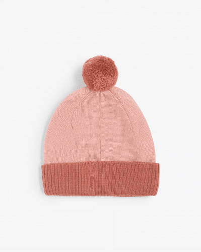 Viking Toasty Beanie Wool - Pink