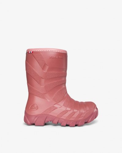 Viking Ultra Warm - Pink / Light Pink