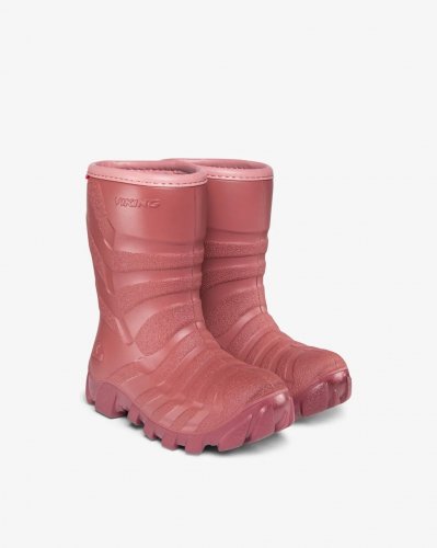 Viking Ultra Warm - Pink / Light Pink