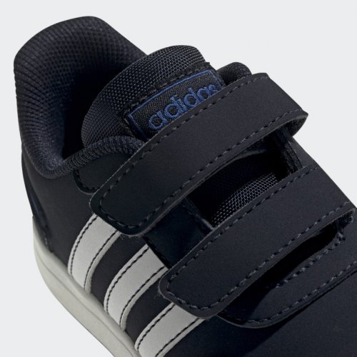Adidas Vs Switch 3 I - Black/White/Blue