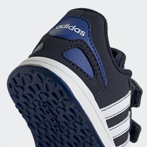 Adidas Vs Switch 3 I - Black/White/Blue