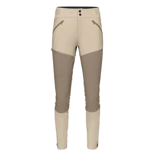 Norrøna Falketind Rugged Slim Pants Women - Pure Cashmere