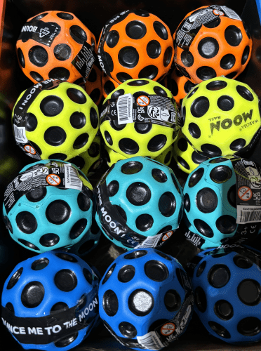 Waboba Moon Ball Studsboll